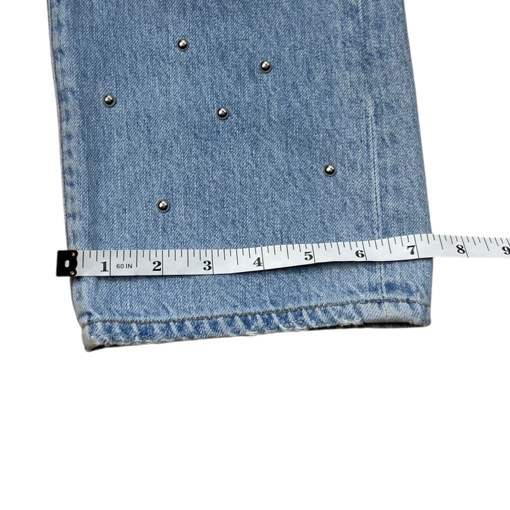 Citizens of Humanity Studded Emerson Slim Boyfriend Jean 28 - Picture 14 of 15